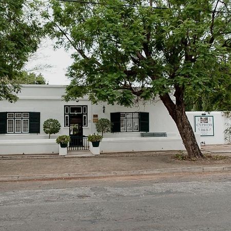 Cypress Cottage Graaff Reinet Bagian luar foto