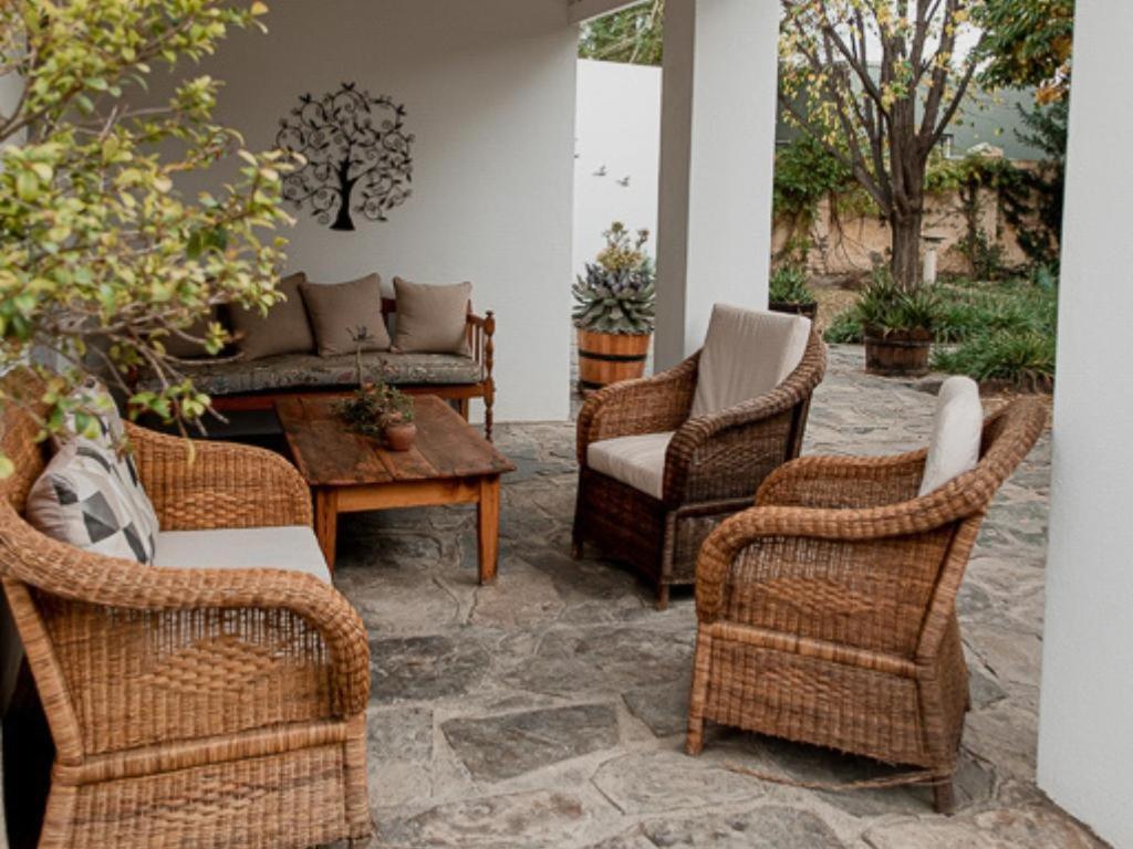 Cypress Cottage Graaff Reinet Bagian luar foto