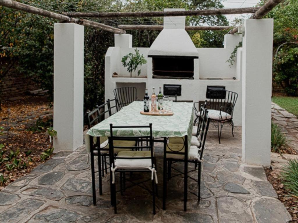 Cypress Cottage Graaff Reinet Bagian luar foto