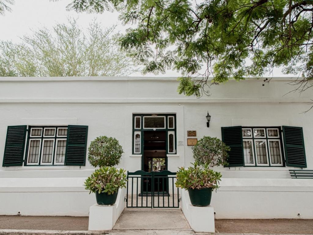 Cypress Cottage Graaff Reinet Bagian luar foto