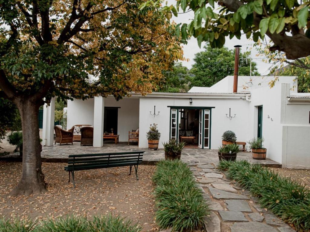 Cypress Cottage Graaff Reinet Bagian luar foto