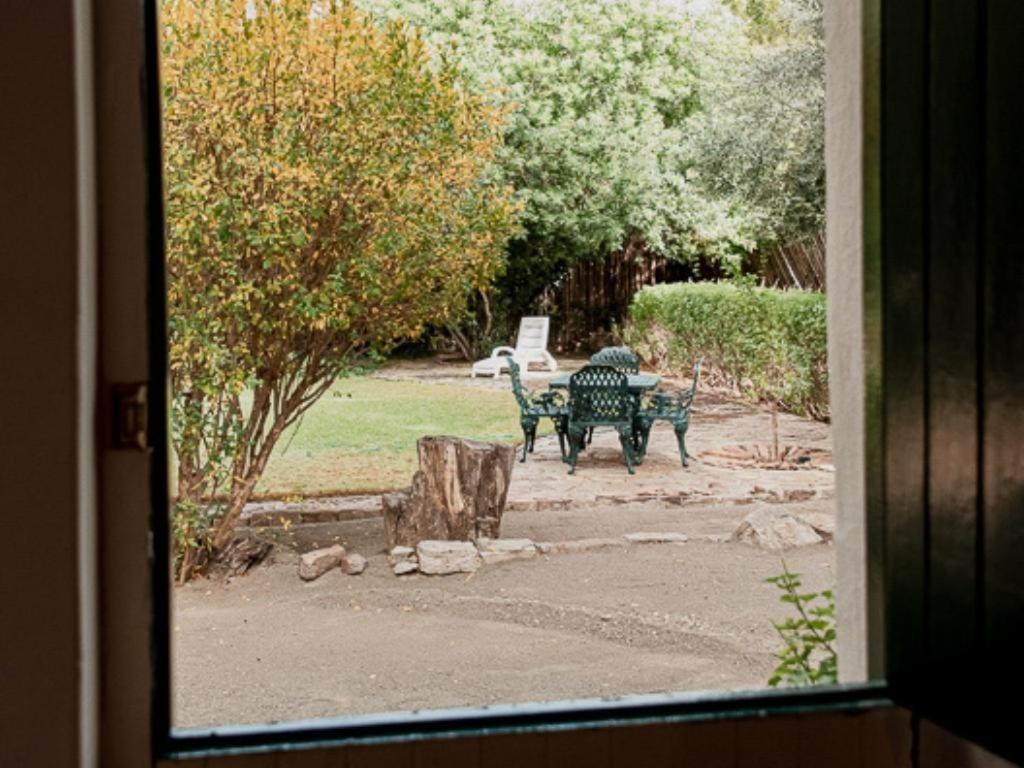 Cypress Cottage Graaff Reinet Ruang foto