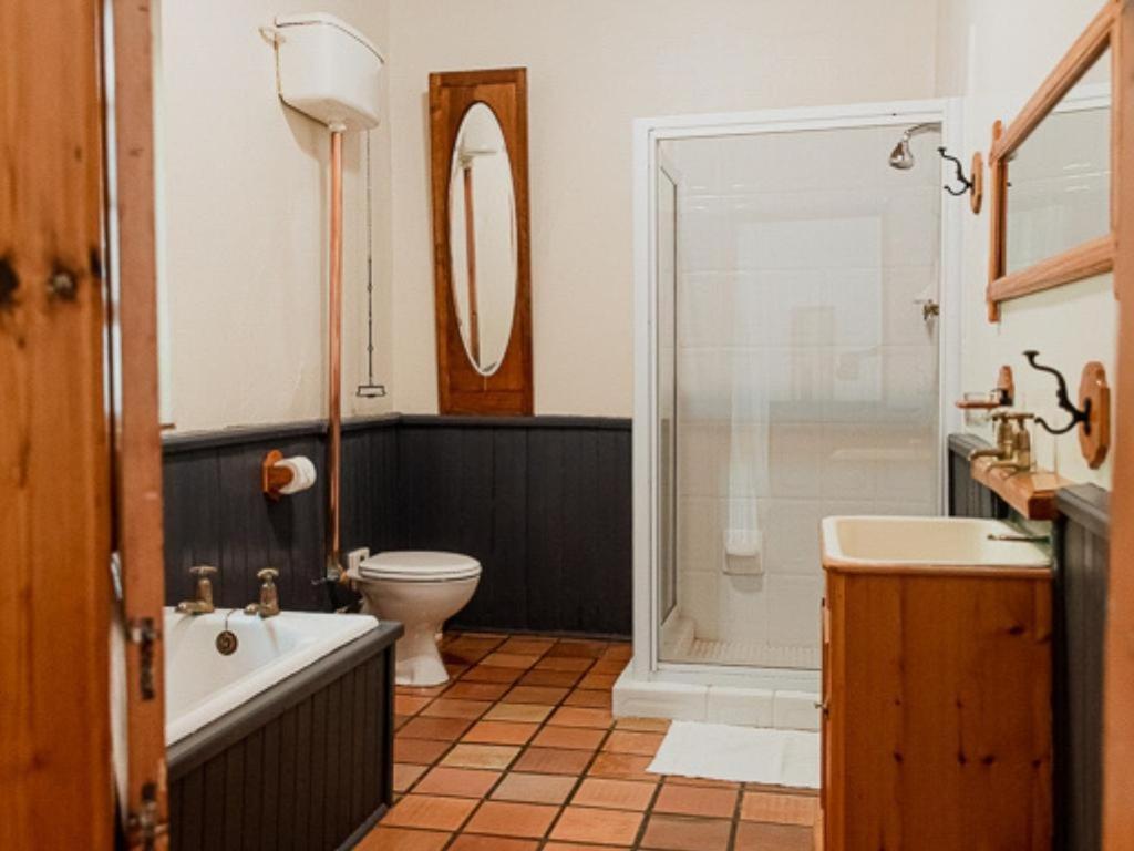 Cypress Cottage Graaff Reinet Ruang foto