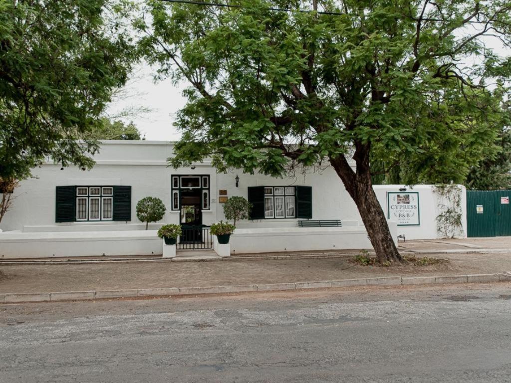 Cypress Cottage Graaff Reinet Bagian luar foto