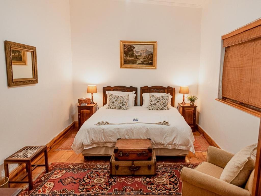 Cypress Cottage Graaff Reinet Ruang foto