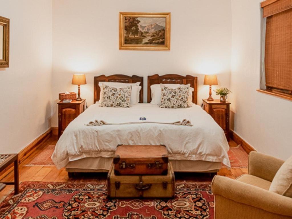 Cypress Cottage Graaff Reinet Ruang foto