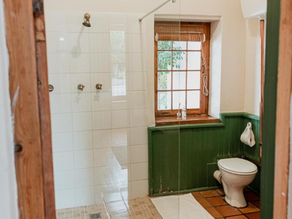 Cypress Cottage Graaff Reinet Ruang foto