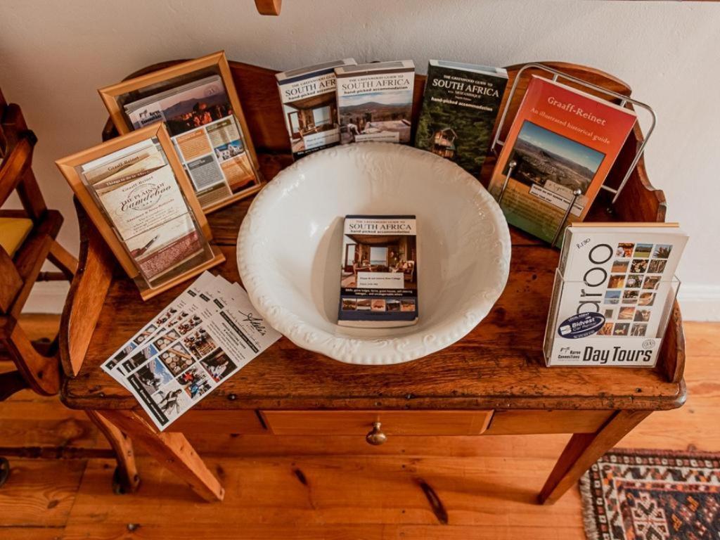 Cypress Cottage Graaff Reinet Bagian luar foto