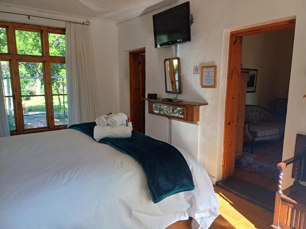 Cypress Cottage Graaff Reinet Bagian luar foto