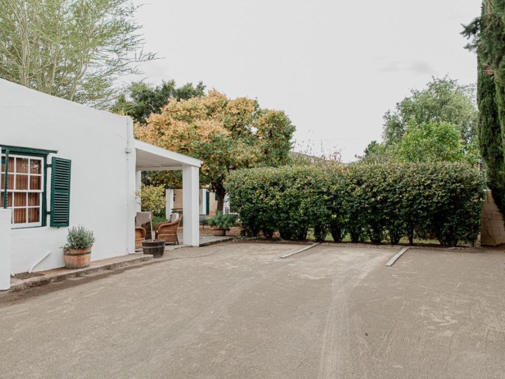 Cypress Cottage Graaff Reinet Bagian luar foto