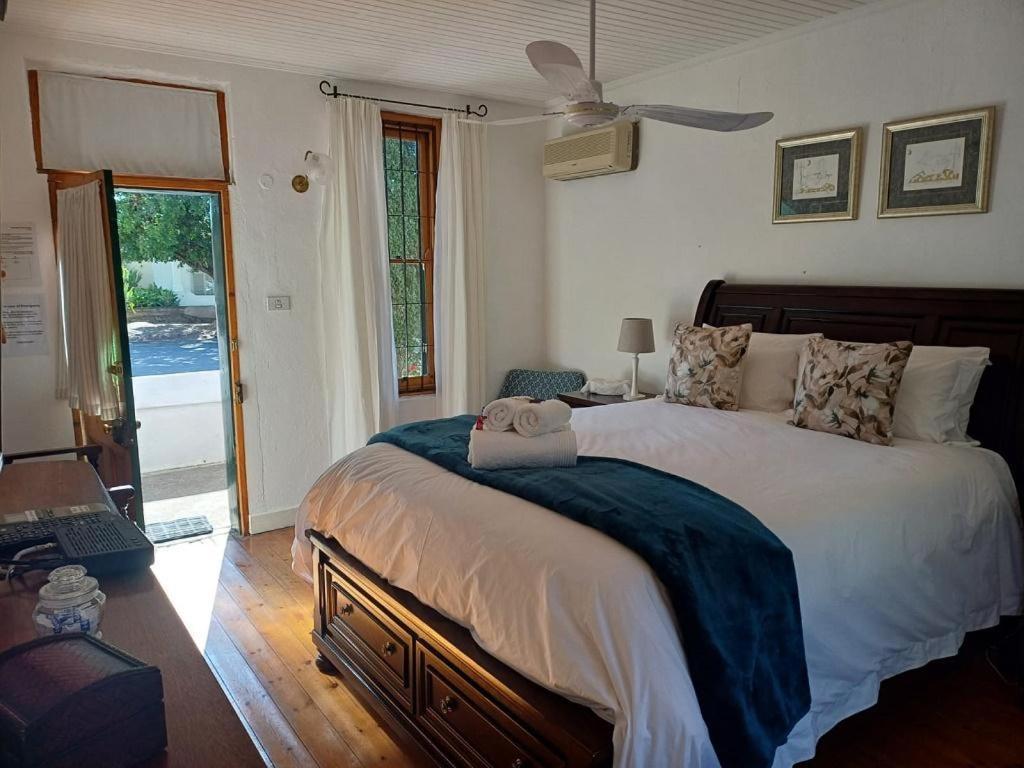 Cypress Cottage Graaff Reinet Bagian luar foto